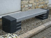 Garden Products 010 Stone Products for Garden Stone Sculpture Bench