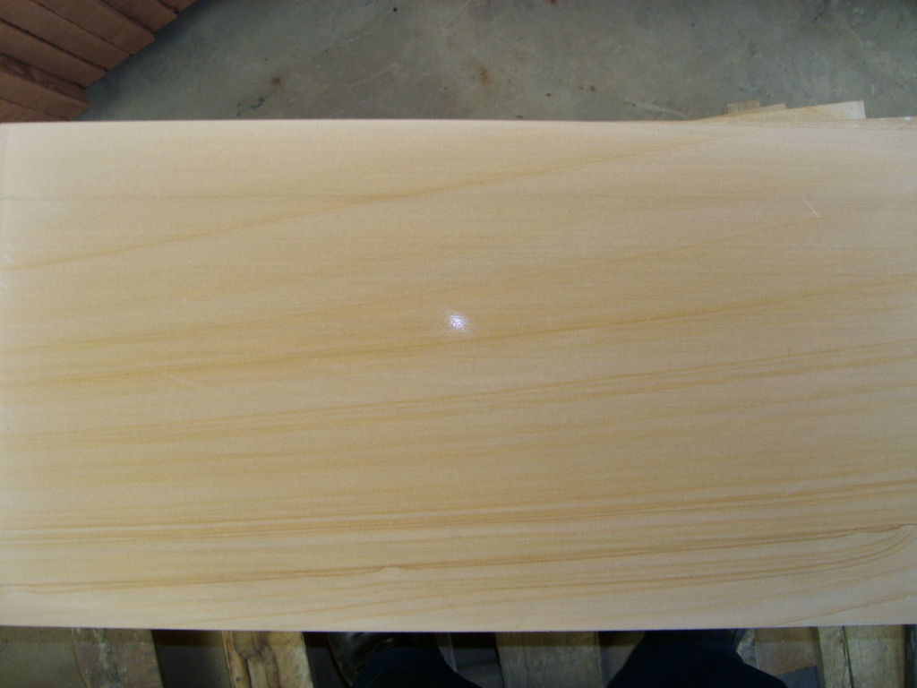 Yellow Sandstone Slabs Chinese Sandstone Good Price