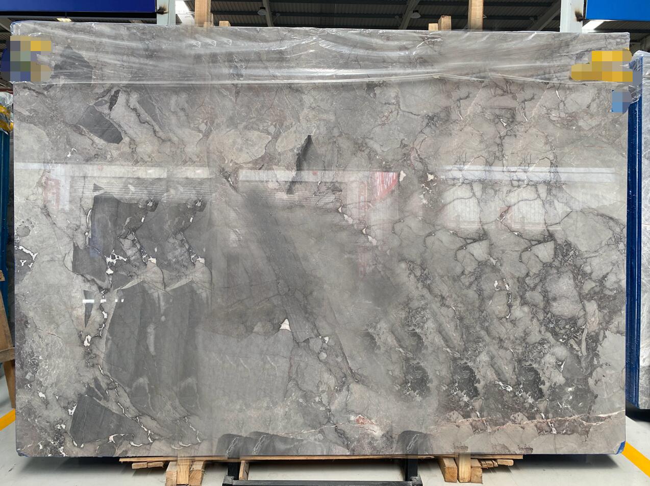 Grey Marble Slabs New Marble Design
