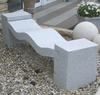 Garden Products 011 Stone Products for Garden Stone Sculpture Bench