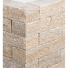 G682 Wall Stone Misty Yellow Granite Wall Stone High Quality