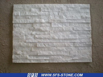 White Quartzite, Culture Stone Slate Products Quartzite