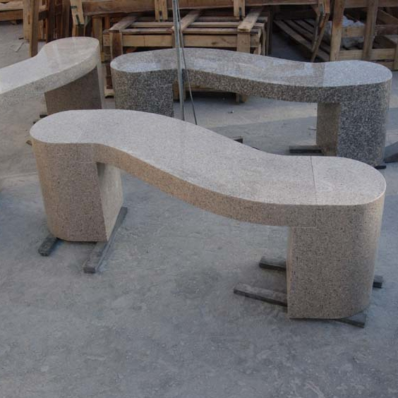 Garden Products 012 Stone Products for Garden Stone Sculpture Bench