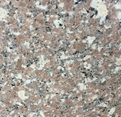 G648 Chinese Pink Granite Slabs Brown Granite Tiles