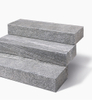 Negro Santiago Granite Steps Granite Stairs High Quality 