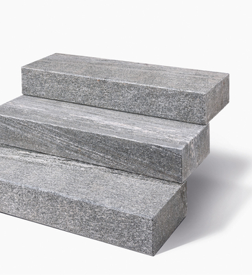 Negro Santiago Granite Steps Granite Stairs High Quality 