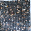 Mosaic Portoro Marble Mosaic 