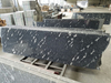 Snow Grey Granite Chinese Black Granite Slabs High Quality