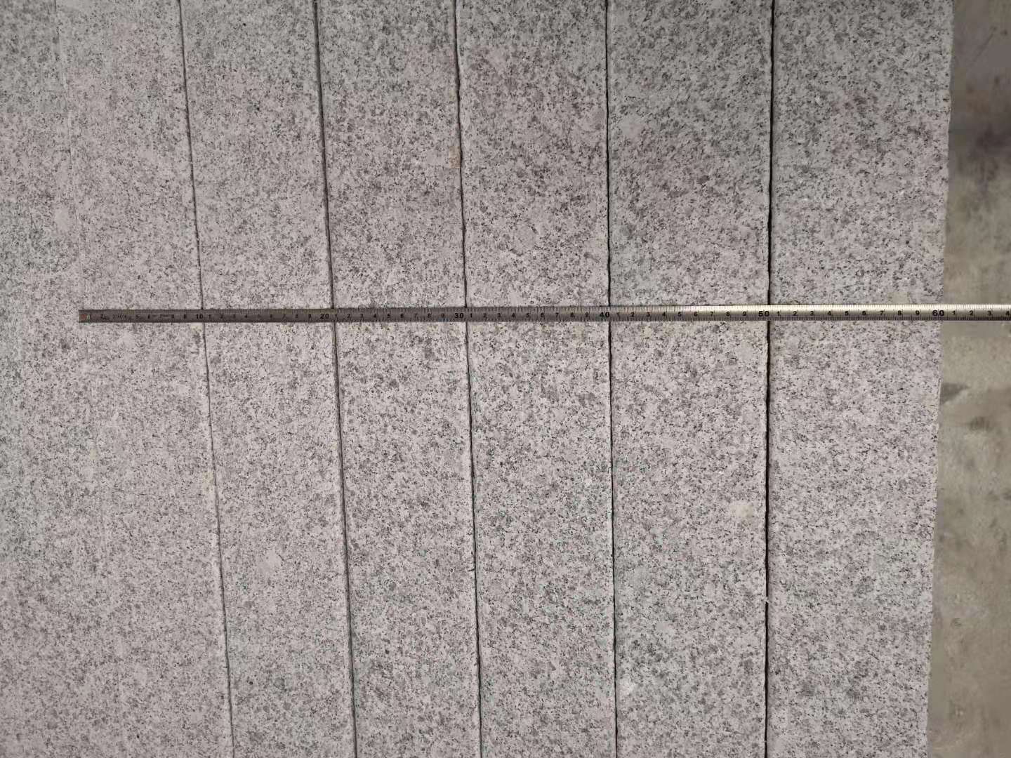 G603H Granite Kerbstone Grey Granite Kerbs
