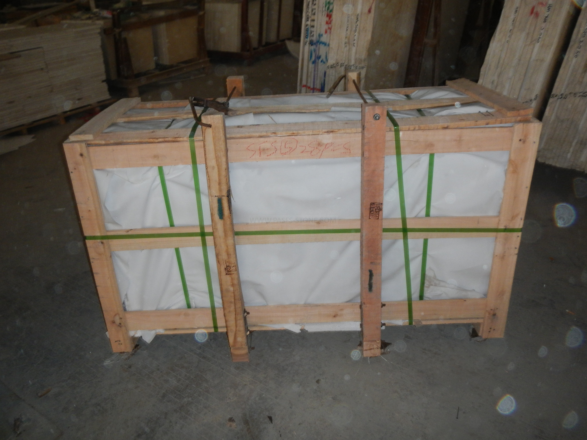 Spanish Dark Emperador Marble Slabs