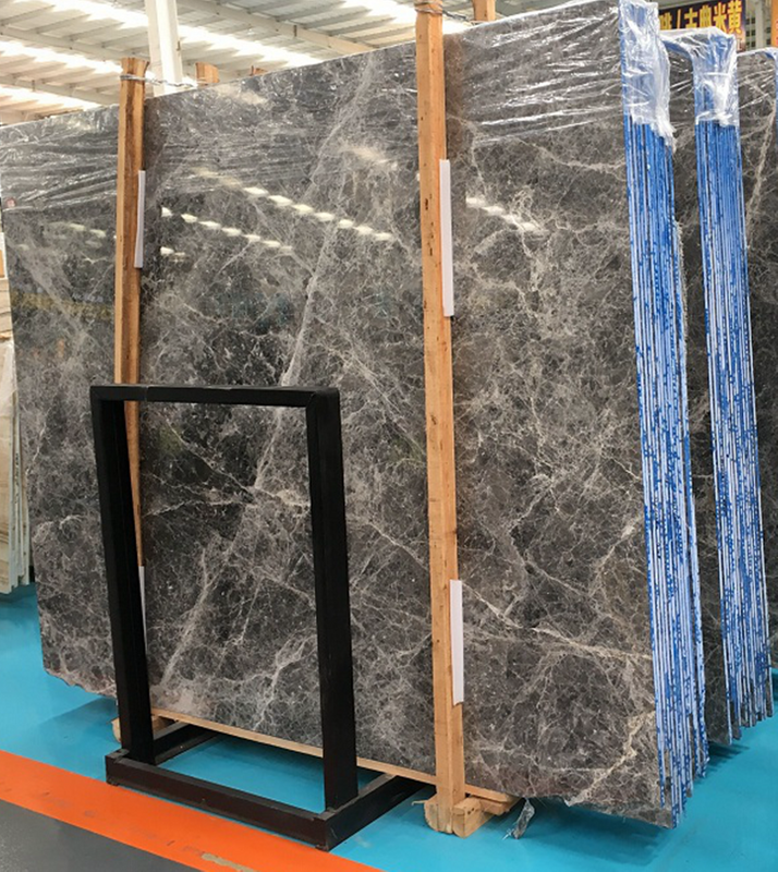 Hermes Grey Marble Grey Marble Slabs Turky Marble