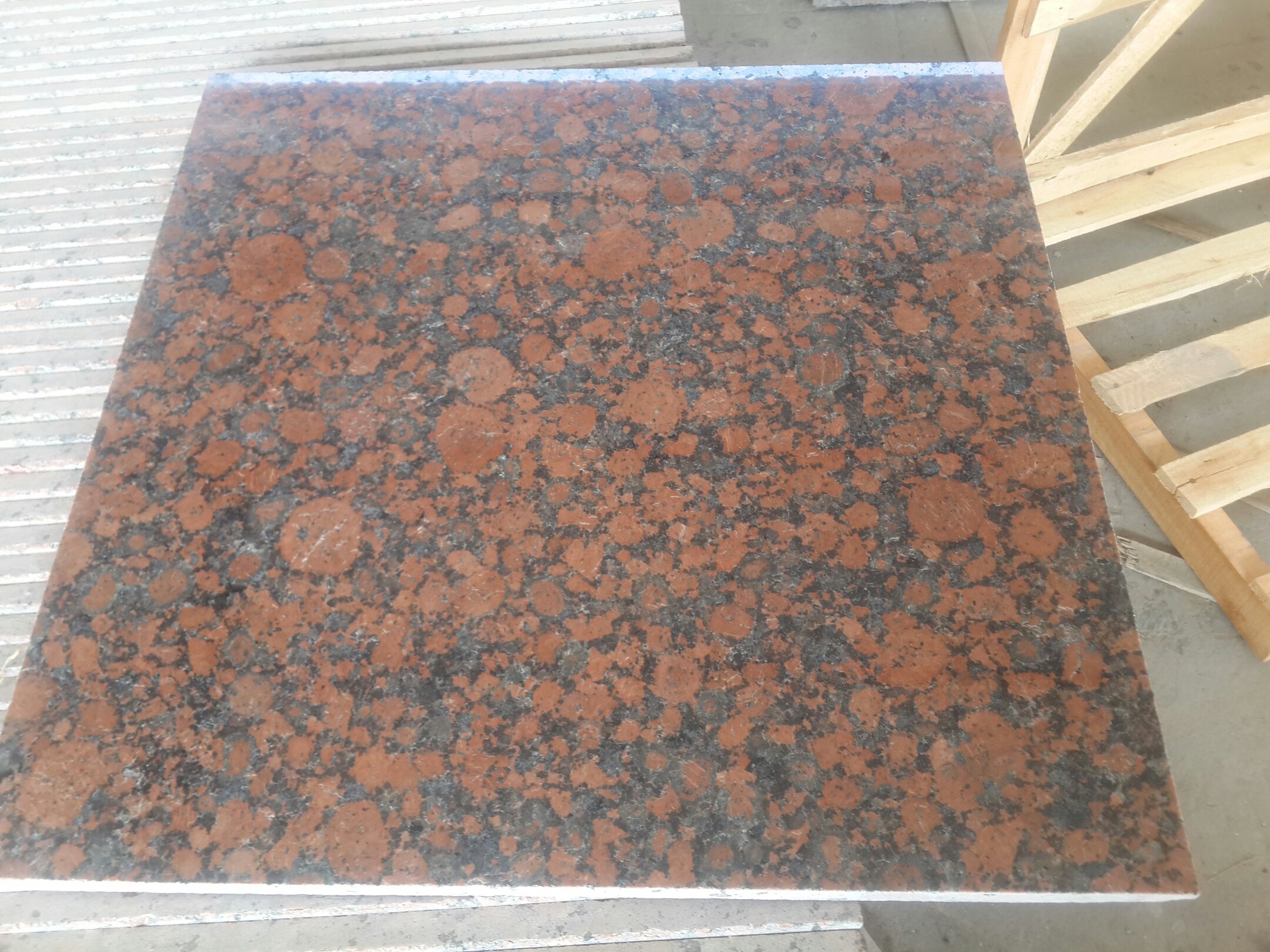 Baltic Red Granite Tiles Imported Granite Red Granite Good Price