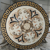 Marble Patterns Mixed Marble Waterjet Pattern Marble Products 2806