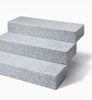 G603 Grey Granite Steps Flamed surface Granite Stairs Good Price