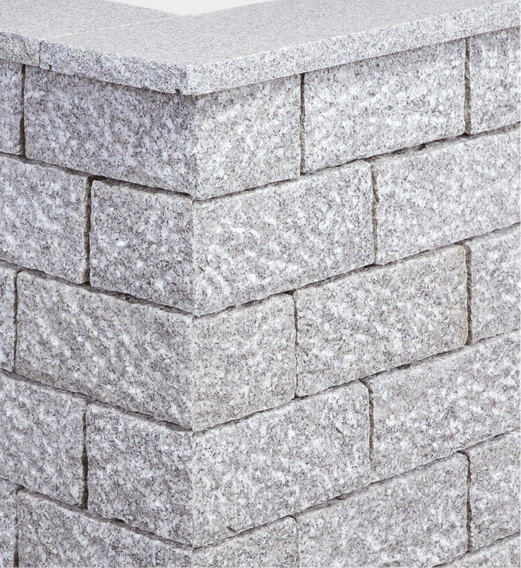 G603 RRH Wall Tiles Grey Granite Wall Stone Good Price