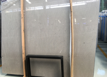 Cinderella Grey Marble Chinese Marble Slabs High Quality