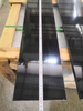 Mongolia Black Tiles Absolute Black Granite Slabs