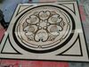 Mixed Color Marble Medallion for Floor