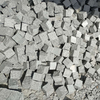 G2102 Grey Granite Cobble Stone Cube Stone