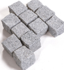 G603 Cobble Stone Grey granite Cube Stone