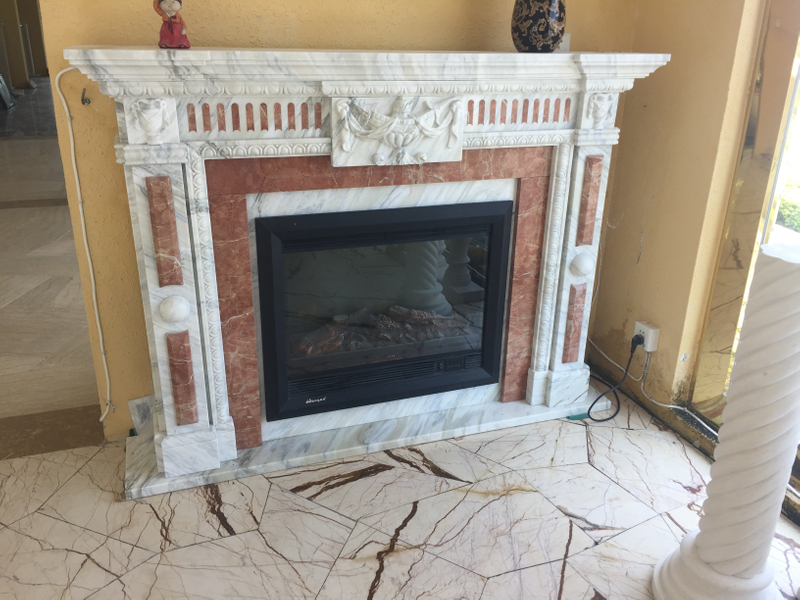 Marble Fireplace 11 Marble Products Chinese Fireplace