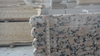 Sanbao Red Granite Stairs Good Price 
