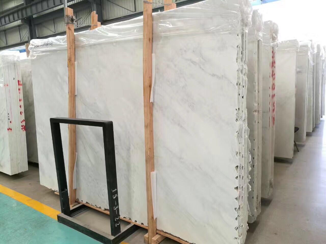 Oriental White Marble Chinese White Marble 
