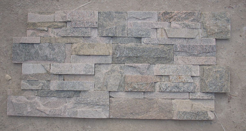 Pink Sandstone, Culture Stone Slate Products 