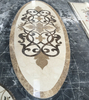 Marble Patterns Mixed Marble Waterjet Pattern Marble Products 8141