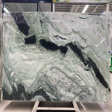 Green Marble Slabs High Quality