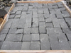 VN Black Basalt Cobble Vietnam Black Basalt Cobble Stone