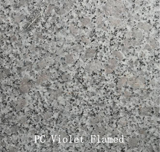 PC Violet Pink Granite Vietnam Stone Low Price 