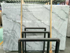 Bookmatched Bruce Grey Marble Slabs