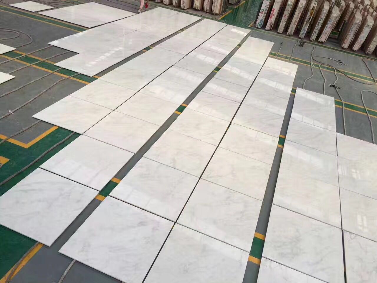 Oriental White Marble Chinese Marble Slabs High Quality 