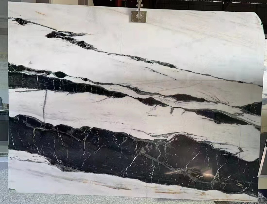 White Marble Factory New Panda White