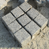 G617 Granite Cobble Stone Cube Stone